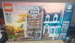 LEGO 10270 – Bookshop, Ophalen of Verzenden, Nieuw, Complete set, Lego