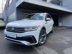 Volkswagen Tiguan Allspace Tiguan Allspace 1.5 TSI R-Line B., Auto's, Automaat, Elektrische ramen, Wit, Bedrijf