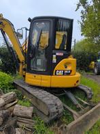 Graafmachine caterpillar 305.5E, Zakelijke goederen, Landbouw | Werktuigen, Ophalen, Overige, Overige typen