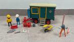 Werfwagen 3760, Enlèvement, Utilisé, Playmobil en vrac