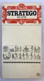 Stratego De Luxe Jumbo bordspel gezelschapsspel vintage spel, Hobby en Vrije tijd, Verzenden, Zo goed als nieuw