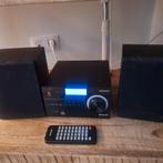 Radio en cd speler, Audio, Tv en Foto, Stereoketens, Ophalen, Zo goed als nieuw