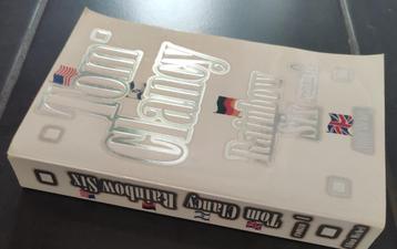Rainbow six Tom Clancy beschikbaar voor biedingen
