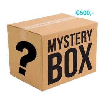 €500,- Mystery Box! Categorie: Multimedia! #1 beschikbaar voor biedingen