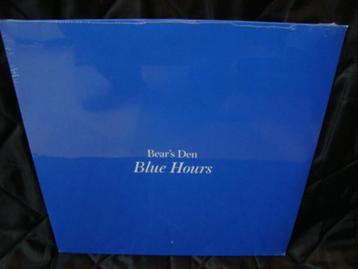 LP Bear's Den – Blue Hours (nieuw geseald)