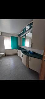 Badkamer meubel met veel opbergruimte