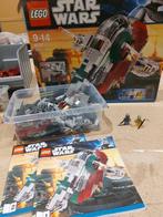 Lego star wars  slave 1  ref  8097, Kinderen en Baby's, Speelgoed | Duplo en Lego, Ophalen of Verzenden, Zo goed als nieuw, Complete set