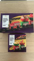 Albert Heijn Winter Wonder Trein + uitbreiding, Verzamelen, Albert Heijn, Verzenden