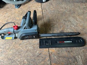 Kettingzaag beschikbaar voor biedingen