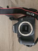 Canon 2000d accu kapot, Audio, Tv en Foto, Ophalen of Verzenden, Zo goed als nieuw, Canon