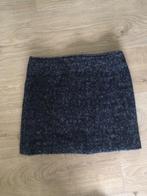 Blauwe rok Talking French maat 34 of XS, Kleding | Dames, Talking French, Blauw, Ophalen of Verzenden, Zo goed als nieuw