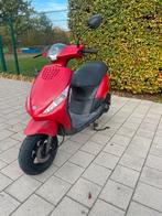 Piaggio zip A klasse, Fietsen en Brommers, Ophalen, Gebruikt, Zip, Klasse A (25 km/u)