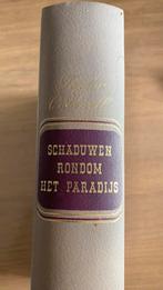 Boek”schaduwen rondom het paradijs” door C Caldwell, Enlèvement ou Envoi