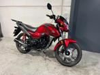 Honda CB125F met bagagerek en USB aansluiting (bj 2022), Motoren, Bedrijf, 125 cc, Overig, 11 kW of minder