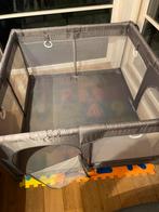 Grondbox/speelbox -2x gebruikt, Enfants & Bébés, Enlèvement, Comme neuf