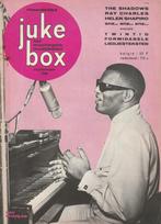 Tijdschrift - Jukebox VL 78 - 1-10-1962, Comme neuf, Livre, Revue ou Article, Enlèvement ou Envoi