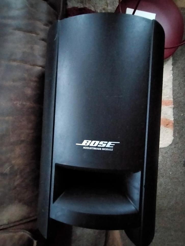 Home cinema BOSE perfecte staat, Audio, Tv en Foto, Home Cinema-sets, Ophalen