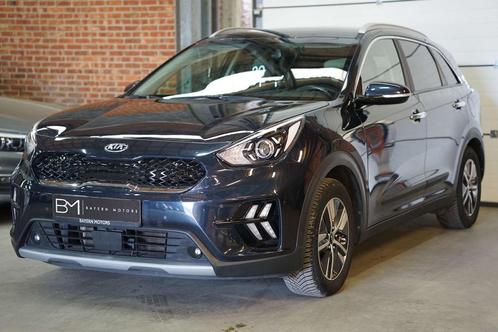 Kia Niro 1.6 GDi HEV Automaat Navi Camera EURO6d Hybride, Auto's, Kia, Bedrijf, Te koop, Niro, ABS, Airbags, Airconditioning, Bluetooth