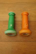 2 zaklampen Haba, Kinderen en Baby's, Ophalen of Verzenden, Gebruikt