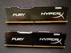 HyperX 2x16Gb DDR4, Computers en Software, RAM geheugen, Ophalen, Gebruikt, 32 GB, DDR4