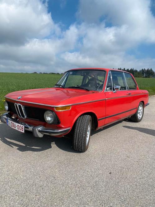 Bmw 2002 FL, Auto's, Oldtimers, Particulier, BMW, Ophalen