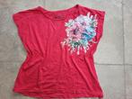 Mooi fuchsia roze bloesje mt Large (zie foto's), Kleding | Dames, Blouses en Tunieken, Ophalen of Verzenden, Gedragen, Maat 42/44 (L)