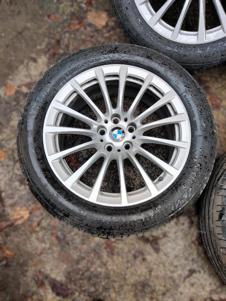 18 inch BMW 5 reeks velgen G30 G31, Auto-onderdelen, Banden en Velgen, Banden en Velgen, Zomerbanden, 18 inch, 245 mm, Personenwagen