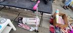 Trottinette, Fietsen en Brommers, Steps, Ophalen of Verzenden, Zo goed als nieuw, Gewone step, Oxelo