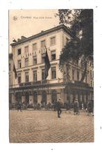 Charleroi NA840: Het Grand Hotel, Place Buisset, Verzenden, 1920 tot 1940, Ongelopen, Henegouwen