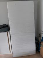 Eenpersoonsmatras + Lattenbodem 90x200, Huis en Inrichting, Slaapkamer | Matrassen en Bedbodems, Ophalen, Gebruikt