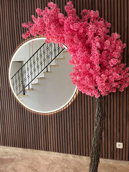 Bloesemboom, Huis en Inrichting, Woonaccessoires | Kunstplanten en Kunstbloemen, Nieuw, Binnen, Buiten, Ophalen