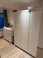 Bopita Thijn babykamer (Bedje, Commode & grote kleerkast), Ophalen, Zo goed als nieuw
