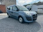 FIAT DOBLO 1.6D MAXI AUTOMAAT, Auto's, Euro 5, Stof, Doblo, 4 cilinders