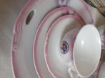 Servies, Ophalen