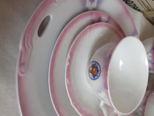 Servies, Antiek en Kunst, Antiek | Servies compleet, Ophalen
