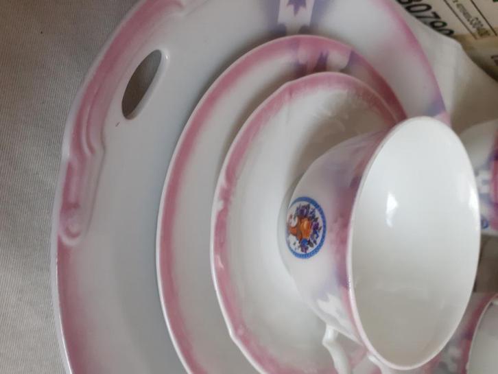 Servies, Antiek en Kunst, Antiek | Servies compleet, Ophalen