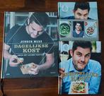Jeroen Meus "gezond koken"  4 boeken voor 20€, Boeken, Ophalen, Zo goed als nieuw, Jeroen meus, Gezond koken
