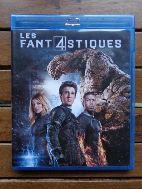 )))  Bluray Les 4 Fantastiques  //  Marvel   (((, CD & DVD, DVD | Science-Fiction & Fantasy, Comme neuf, Science-Fiction, Tous les âges