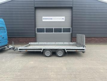 Hulco Terrax-2 Machinetransporter bj 2020