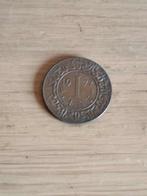 SURINAME 1 Cent 1972 - CollectorTor24, Ophalen of Verzenden, Zuid-Amerika, Losse munt