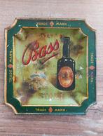 Bass Stout bier oud asbakje, Ophalen of Verzenden, Zo goed als nieuw
