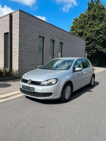 Volkswagen golf 6 benzine met weinig kilometers beschikbaar voor biedingen
