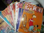 Lot de magazines Spirou, Livres, Utilisé, Enlèvement ou Envoi