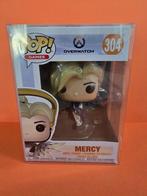 POP Games-figuur - OVERWATCH - 304 - MERCY Blue - Nieuw, Ophalen of Verzenden, Nieuw, Fantasy