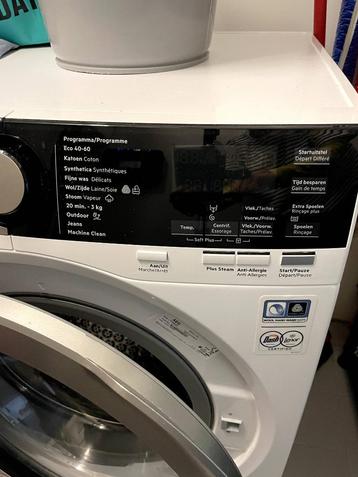 wasmachine beschikbaar voor biedingen