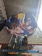 Karting  a véndre, Sport en Fitness, Karting, Ophalen, Gebruikt