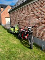 Piaggo et2 70, Fietsen en Brommers, Brommers | Overige merken, Ophalen, 70 cc, 1 versnellingen, Vespa