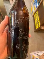 oude fles 75cl brouwerij van der stricht freres gent (gand), Verzamelen, Ophalen, Zo goed als nieuw