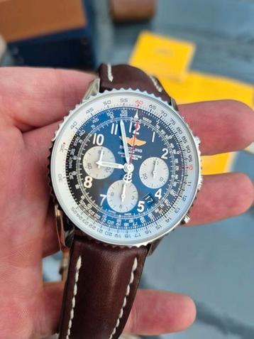 Breitling Navitimer 43mm AB0120 full set B01  beschikbaar voor biedingen