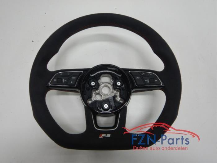 Audi RS3 8V RS4 RS5 Facelift Stuur, Auto-onderdelen, Besturing, Gebruikt, Ophalen